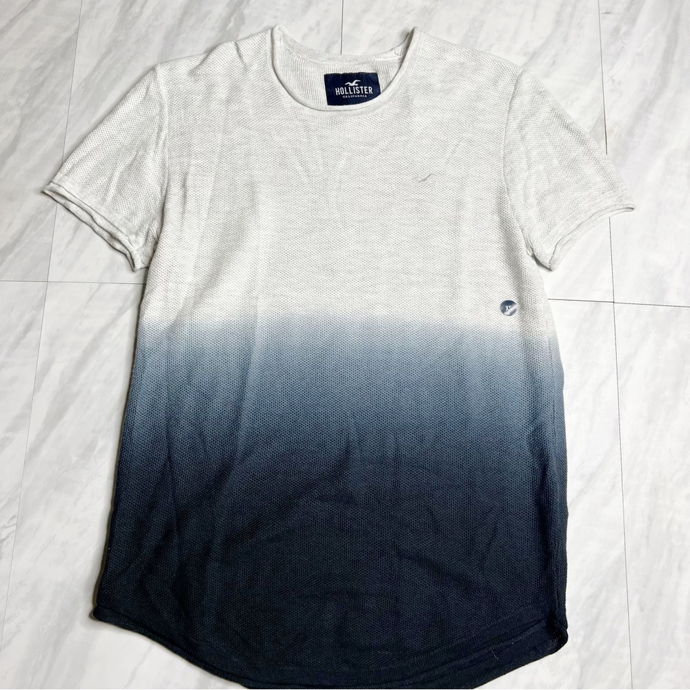 Hollister Ombré Tee XS